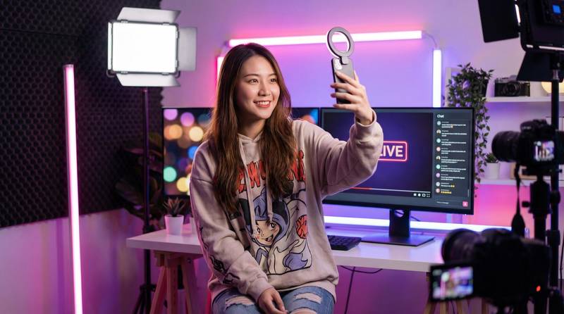 每日大赛视频直播美女主播