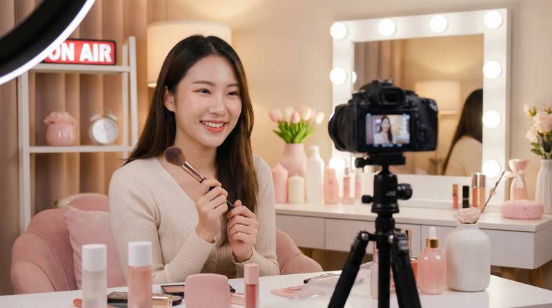 每日大赛美妆视频教程